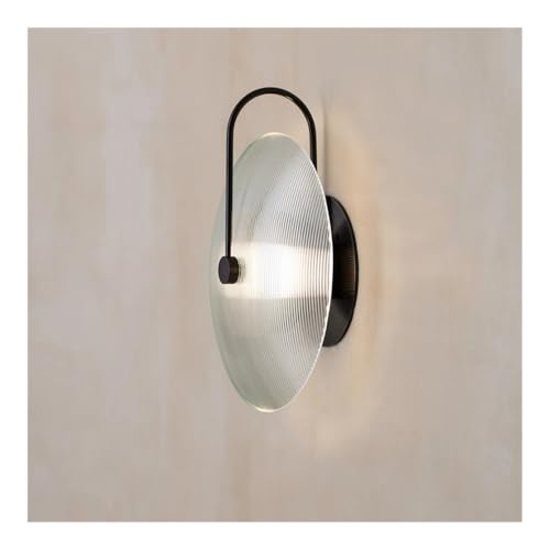 Luces LED para dormitorio moderno, aplique de pared nórdico oro 5