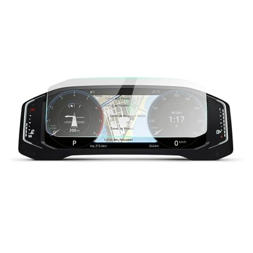 Protection d'écran Tiguan II MK2 LCD voyagez l'esprit tranquille en famille