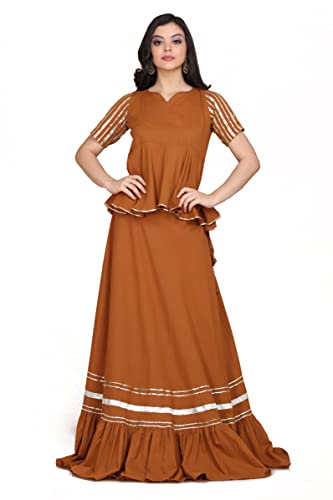 Image of Anyra Women Kurta Bottom With Dupatta