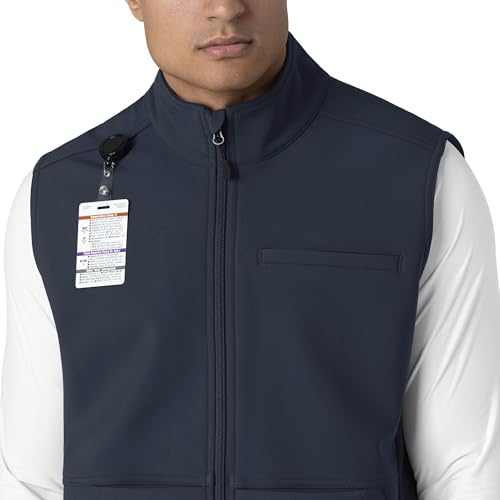 Image of Carhartt Men's Men's Bonded Fleece Vest