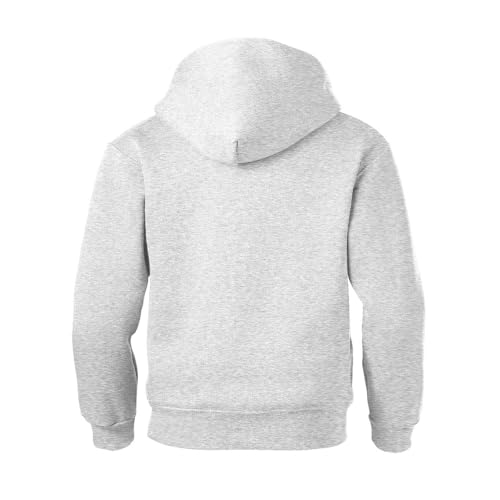 Soffe Kids' Heavyweight Hoodie3