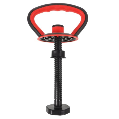 ifundom 1 Set Kettlebell Part Kettlebell Fitting Part Fitness Accessory Fitness Supply Black Plastic