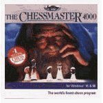 Chessmaster 4000 Windows 95 Edition C/W95/Ww Cmstl 12261