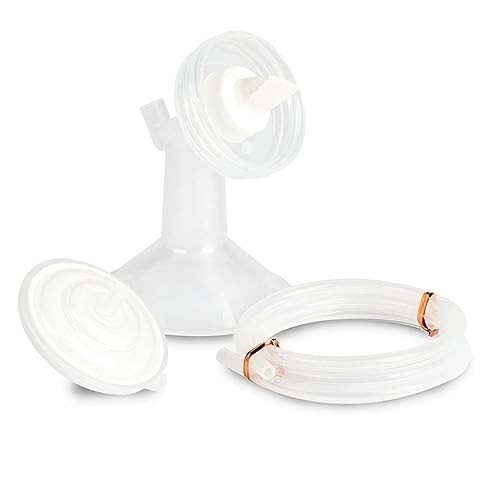 Opiniones de Accesorios y repuestos disponible en línea para comprar. 45 Spectra | Set de Accesorios para Extractor de Leche Eléctrico Talla 24mm (1 Kit) | Accesorio Original, Brida Compatible con Saca Leches Eléctricos S1 Plus S2 Plus y 9 Plus....