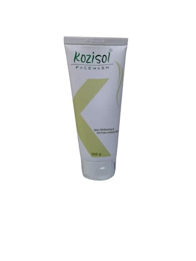 KOZISOL FACE WASH Amazon.in Beauty