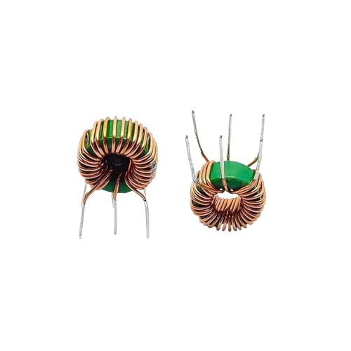Aplicaciones trifásicas mejoradas con inductor toroidal de cobre 3
