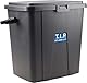 T.I.P. Teichaußenfilter-Set MTS 4000 UV 9 – Effizientes Filtersystem für Teiche bis 4.000 l mit UV-Strahler und Pumpe, 10 Liter Filterbehälter, 1.000 l/h, 24 Watt, 3 m Schlauch, 30296