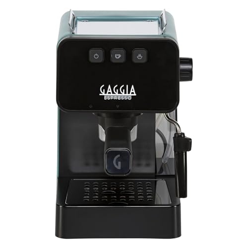 Image of Philips Coffeemachine Gaggia Espresso Deluxe Storm Grey (EG2111 64)