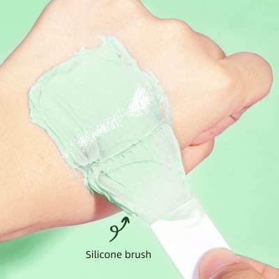 Travel Sized Sample Facial Mask Pods With Applicator #TOP6