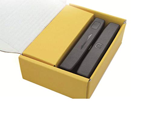 SZiTW MSR98 Bi-Direction Swipe Card Reader USB PCSC Mini Credit Card 3 Track Hi Lo Co Magnetic Reader Swiper for POS System Cashier Registry (1 Set) - Thumbnail 2