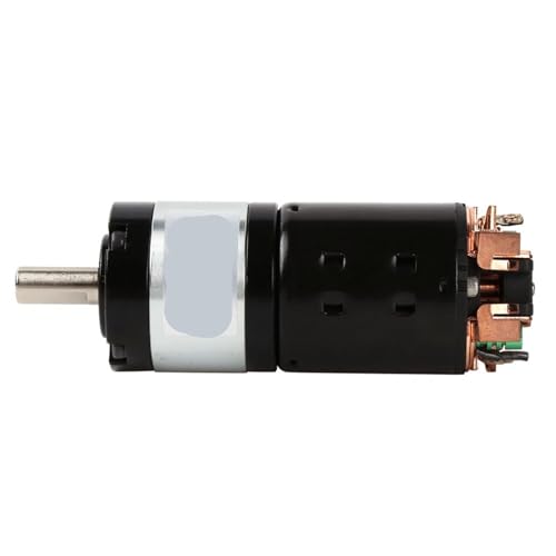 Moteur planétaire avec encodeur Holzer CHP-36GP-555 couple élevé - 2
