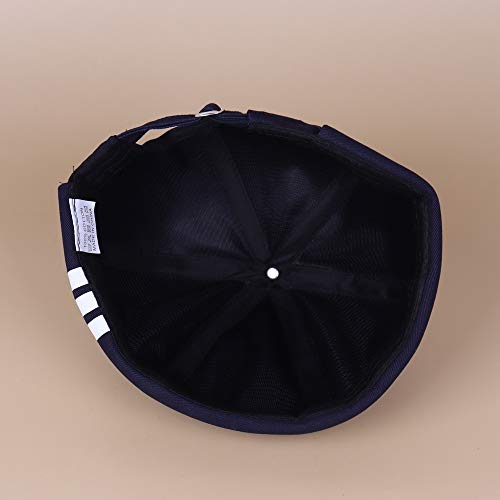 4Ufit Brimless Adjustable Docker Hat, Beanie Retro Cotton No Visor Cap For Men And Women #TOP5