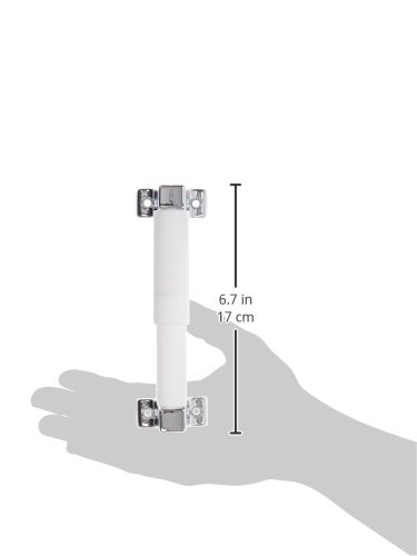 Moen 908 Economy Paper Holder, Chrome - image 2