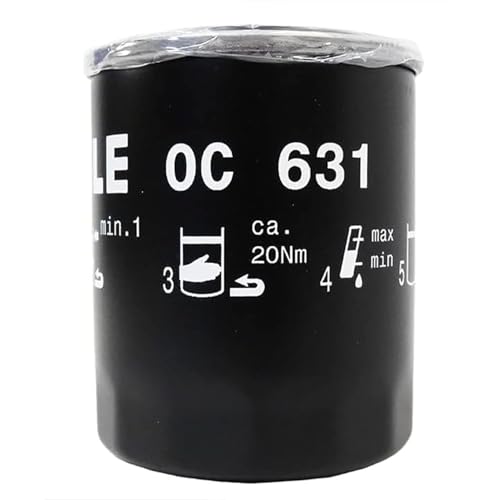 �}�[�� (Mahle) �I�C���t�B���^�[ �O�H �}�c�_ ���Y�ԑ��p �O�a68mm ����85mm �l�W�aM20×P1.5 OC 631