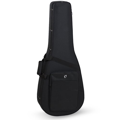 ESTUCHE GUITARRA CLASICA STYR. REF.RM810 exterior: 107x43x36x16cm