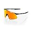 Matte Black - Hiper Red Multilayer Mirror Lens