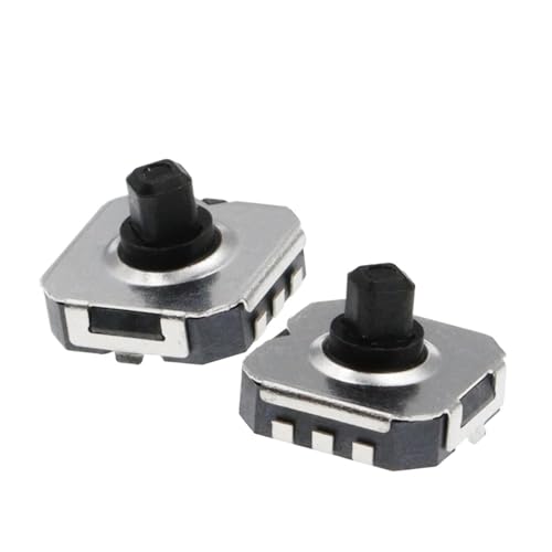 Interrupteur à cinq voies 7X7 SMD avec navigation multidirectionnelle fluide