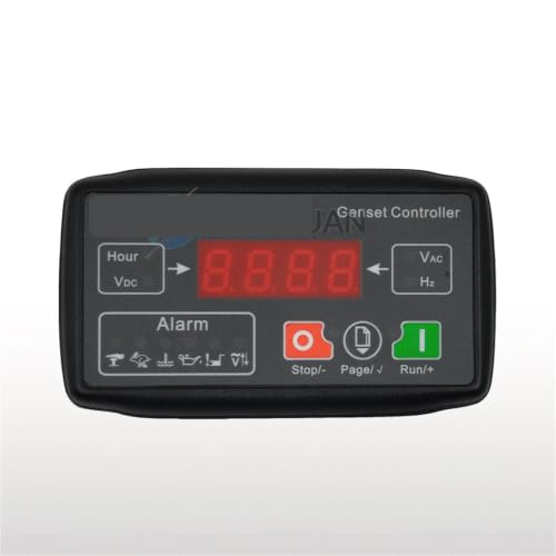 Contrôleur de générateur MGC100 avec panneau de démarrage automatique