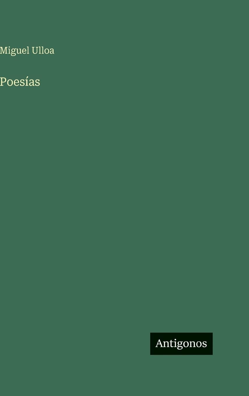 Poesías