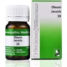 Dr Reckeweg Oleum Jecoris 3X (20g) (B0CCRJRXWJ) Amazon Price History, Amazon Price Tracker