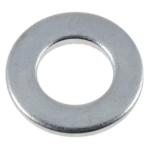 Rondelle plate Dorman 879-208 pour empêcher l'usure des surfaces sous les vis
