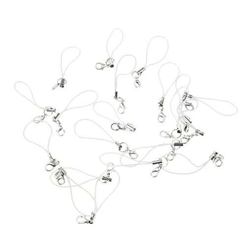 20pcs Palmare Lacci Laccetti Cordini con Fibbia