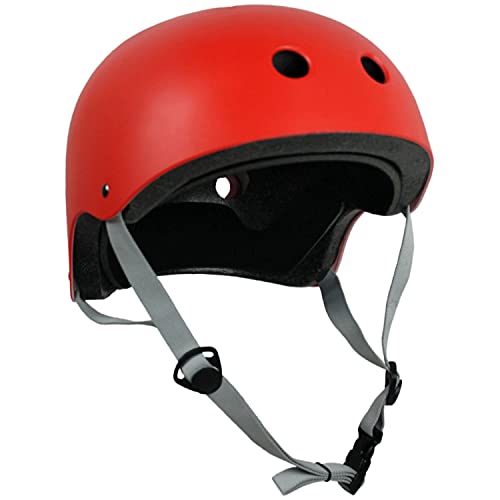 Krown Skateboard Helmet and Pads Combo