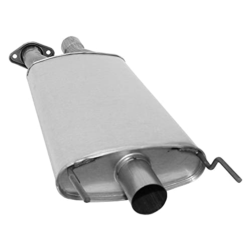 Image of AP Exhaust Products 700430 Exhaust Muffler