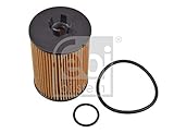 febi bilstein 109120 Ölfilter mit Dichtring, 1 Stück