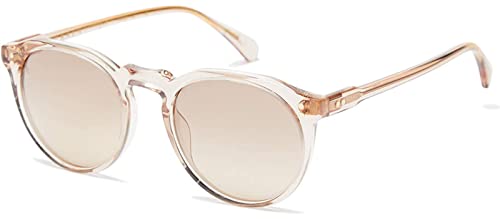 Image of RAEN Optics Remmy 49 Dawn /Mink Gradient Mirror One Size
