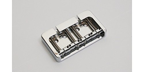 Amazon | HIP SHOT ヒップショット ベース用ブリッジ 4 String B style 