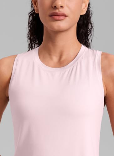 Image of CRZ YOGA Lightweight Racerback Tank Top