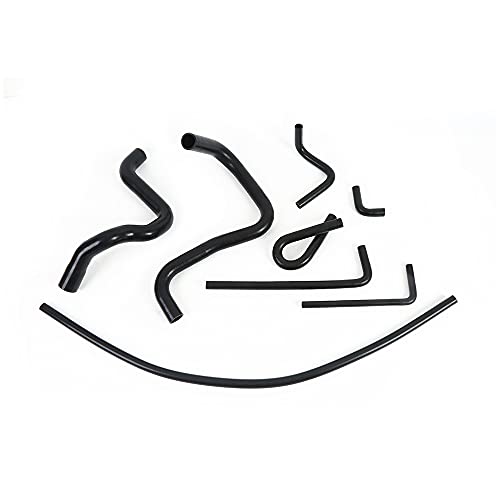 Mishimoto MMHOSE-GMT-88 Replacement Coolant Hose Kit for 1988–1995 GM Trucks
