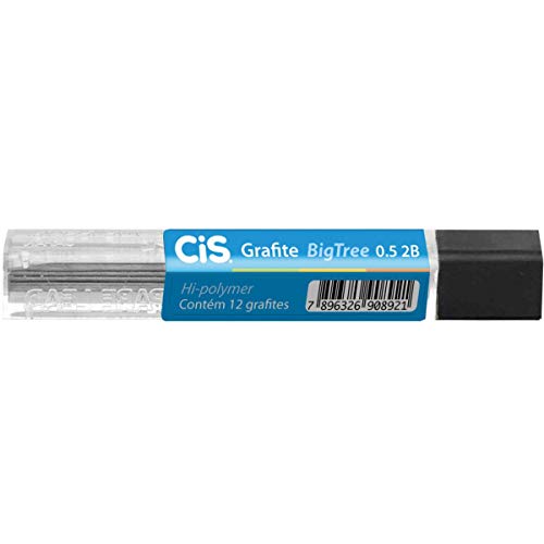 CIS Grafite Big Tree,189.0400, Caixa com 12 unidades