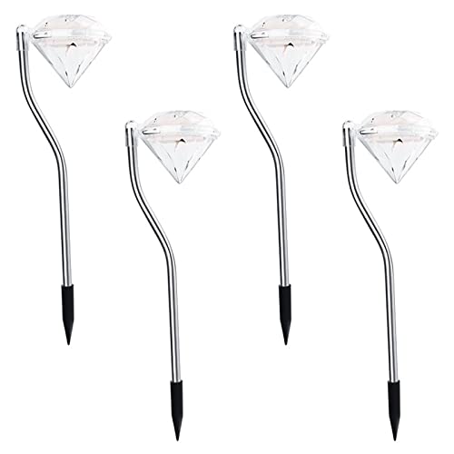 Lampe de jardin extérieur étanche pour illuminer une cour sombre