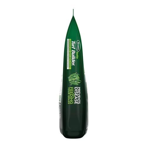 Scotts Healthy Turf Builder Fungicide and Lawn Food, 13.7 lbs.
