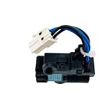 1 Pezzo DLS-E5 100-130 V Interruttore Ritardato Serratura Elettronica 17438000001615, Compatibile Con Midea, Parti Di Ricambio For Lavatrice