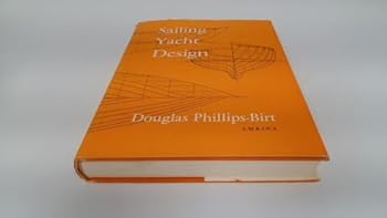 Hardcover Sailing Yacht Design Book