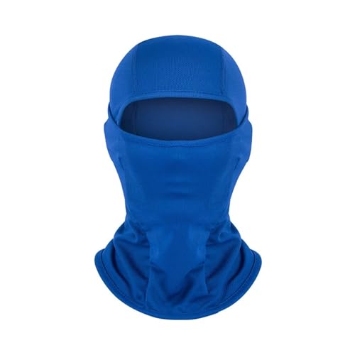 Cagoule masque de ski complet et casquettes cyclisme coupe-vent respirant pour casque
