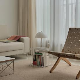 Amazon｜AIRNIPP マガジンラック スチールラック ステンレスラック