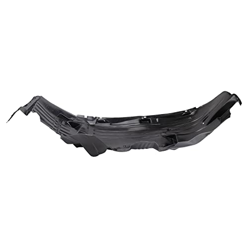 Image of TRQ Driver and Passenger Side Inner Fender Liner Set Compatible with 2008-2015 Nissan Armada
