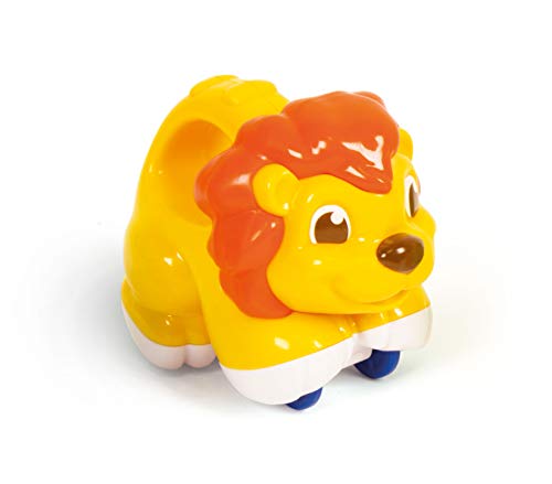 Clementoni 17104 Run & Fun Animals Couleurs Assorties - vue 2