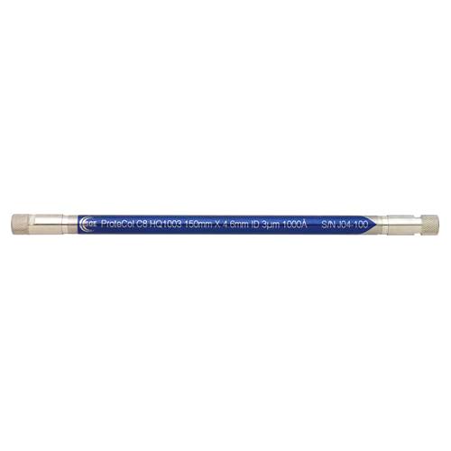 2POL-05R46P ProteCol Polar Reverse Phase HPLC Column, PEEK Coated, 5µm Particle Size, 120Å Pore Size