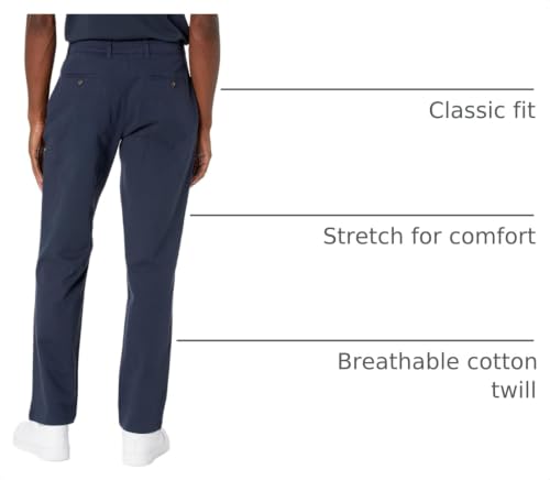 Image of Amazon Essentials Men's Casual Stretch Chino Pant