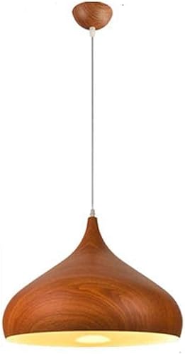 Lámpara colgante de decoración de interiores de estilo retro, estilo antiguo, rústico, vintage, ajustable, para colgar en el techo, para dormitorio,