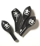  FC St. Pauli Luftballon Totenkopf 10 Stück