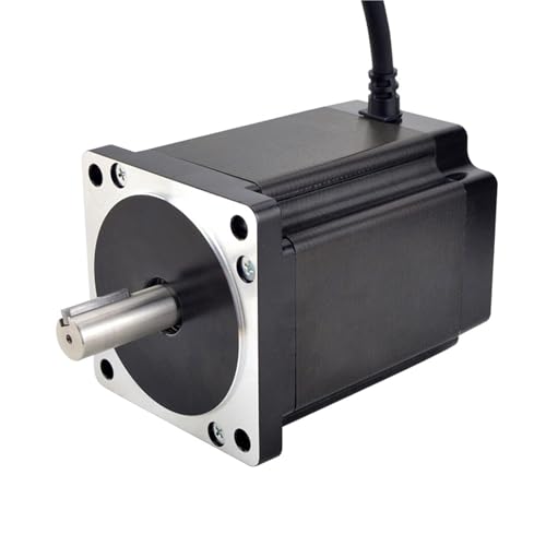 Moteur pas à pas Nema34 pour moderniser votre fraiseuse CNC