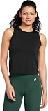 Peloton Women's Seamless Muscle Tank, Black, XL/XXL