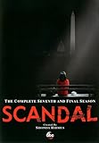 Scandal: The Complete Seventh and Final Season [DVD]