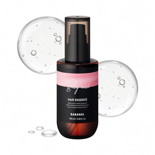 WELCOS 2-in-1 Hair Serum & Perfume Oil